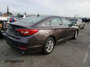 ✅ 2017 Hyundai Sonata SE • VIN: 5NPE24AF2HH551264 • Лот: 41716123. Опубликован ранее на Copart с пробегом 58 205 миль. Бесплатный доступ к архиву аукционных продаж из США и подробный отчёт об истории автомобиля на DreamBid. Изображение 3.