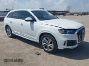 ✅ 2021 Audi Q7 Premium Plus • VIN: WA1LJAF76MD014837 • Lot: 41861597. Wystawiony na IAAI z przebiegiem 51 718 mil. Bezpłatny archiwum sprzedaży aukcyjnych z USA i szczegółowy raport historii pojazdu na DreamBid. Zdjęcie 1.