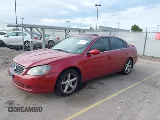 ✅ 2005 Nissan Altima SL • VIN: 1N4BL11D35C151742 • Lot: 43408269. Listed on IAAI with 136,578 mi. Free auction sales archive from the USA and detailed vehicle history report at DreamBid. Image 2.