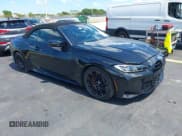 ✅ 2022 BMW M4 Competition xDrive • VIN: WBS33BA05NCJ57830 • Lot: 42274679. Listed on IAAI with 16,373 mi. Free auction sales archive from the USA and detailed vehicle history report at DreamBid. Image 1.