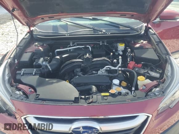 ✅ 2021 Subaru Outback Premium • VIN: 4S4BTADC2M3120599 • Lot: 47829555. Listed on Copart with Not provided. Free auction sales archive from the USA and detailed vehicle history report at DreamBid. Image 12.