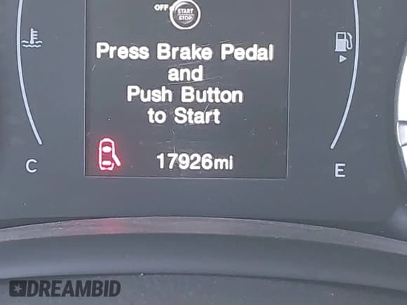 ✅ 2023 Jeep Renegade Latitude • VIN: ZACNJDB19PPP10239 • Lot: 43485636. Listed on IAAI with 17,926 mi. Free auction sales archive from the USA and detailed vehicle history report at DreamBid. Image 14.