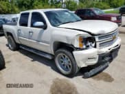 ✅ 2012 Chevrolet Silverado 1500 LTZ • VIN: 3GCPKTE72CG280004 • Lot: 63641064. Listed on Copart with 170,491 mi. Free auction sales archive from the USA and detailed vehicle history report at DreamBid. Image 4.