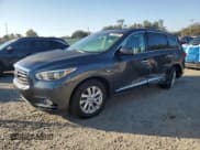 ✅ 2013 Infiniti JX35 • VIN: 5N1AL0MN7DC306999 • Lot: 93500935. Listed on Copart with 112,330 mi. Free auction sales archive from the USA and detailed vehicle history report at DreamBid. Image 1.