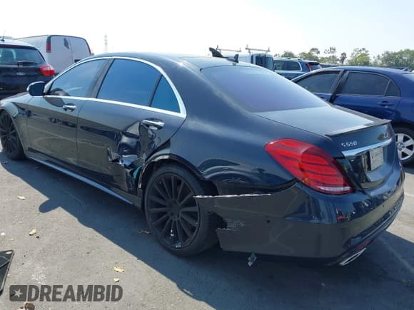 ✅ 2015 Mercedes-Benz S 550 • VIN: WDDUG8CB7FA074310 • Лот: 42899556. Опубликован ранее на IAAI с пробегом 186 028 миль. Бесплатный доступ к архиву аукционных продаж из США и подробный отчёт об истории автомобиля на DreamBid. Изображение 3.