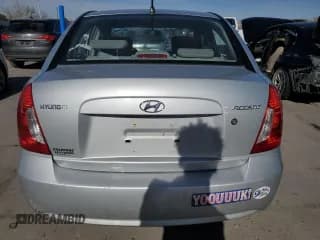✅ 2006 Hyundai Accent GLS • VIN: KMHCN46C96U013009 • Лот: 48470715. Опубликован ранее на Copart с пробегом 158 454 миль. Бесплатный доступ к архиву аукционных продаж из США и подробный отчёт об истории автомобиля на DreamBid. Изображение 6.