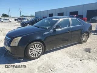 ✅ 2011 Cadillac CTS • VIN: 1G6DA5EY2B0168013 • Lot: 86745505. Listed on Copart with 230,680 mi. Free auction sales archive from the USA and detailed vehicle history report at DreamBid. Image 1.