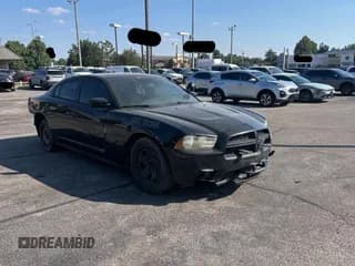 ✅ 2014 Dodge Charger Police • VIN: 2C3CDXATXEH237542 • Лот: 85778195. Опубликован ранее на Copart с пробегом 121 424 миль. Бесплатный доступ к архиву аукционных продаж из США и подробный отчёт об истории автомобиля на DreamBid. Изображение 1.
