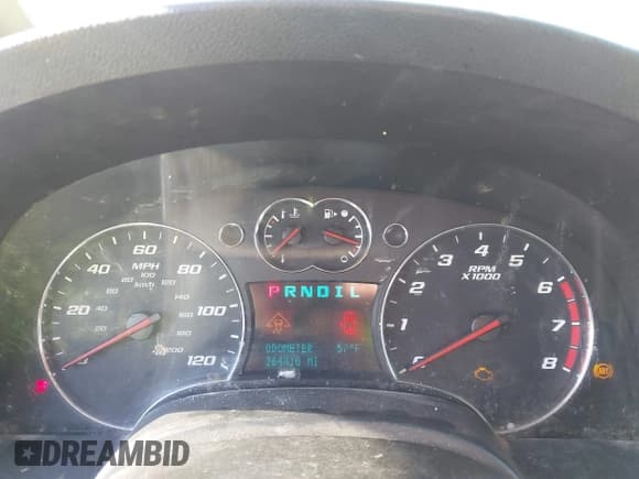 ✅ 2008 Chevrolet Equinox LT • VIN: 2CNDL43F186057158 • Лот: 43336458. Опубликован ранее на IAAI с пробегом 364 410 миль. Бесплатный доступ к архиву аукционных продаж из США и подробный отчёт об истории автомобиля на DreamBid. Изображение 7.