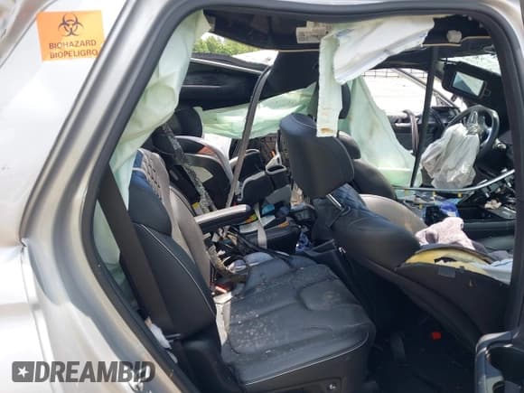 ✅ 2022 Hyundai Palisade Calligraphy • VIN: KM8R74HE5NU445730 • Лот: 42642626. Опубликован ранее на IAAI с пробегом 49 339 миль. Бесплатный доступ к архиву аукционных продаж из США и подробный отчёт об истории автомобиля на DreamBid. Изображение 8.