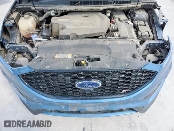 ✅ 2019 Ford Edge ST • VIN: 2FMPK4AP6KBB36609 • Лот: 80811745. Опубликован ранее на Copart с пробегом 73 852 миль. Бесплатный доступ к архиву аукционных продаж из США и подробный отчёт об истории автомобиля на DreamBid. Изображение 11.