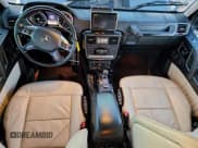 ✅ 2013 Mercedes-Benz G 550 • VIN: WDCYC3HF9DX202783 • Lot: 93958415. Wystawiony na Copart z przebiegiem 163 175 mil. Bezpłatny archiwum sprzedaży aukcyjnych z USA i szczegółowy raport historii pojazdu na DreamBid. Zdjęcie 8.