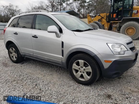 ✅ 2013 Chevrolet Captiva Sport LS • VIN: 3GNAL2EK6DS605230 • Lot: 43189055. Wystawiony na Copart z przebiegiem 129 251 mil. Bezpłatny archiwum sprzedaży aukcyjnych z USA i szczegółowy raport historii pojazdu na DreamBid. Zdjęcie 4.