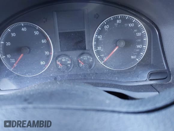 ✅ 2007 Volkswagen Rabbit • VIN: WVWDR71K67W052451 • Lot: 41343935. Wystawiony na IAAI z przebiegiem Nie podano. Bezpłatny archiwum sprzedaży aukcyjnych z USA i szczegółowy raport historii pojazdu na DreamBid. Zdjęcie 7.