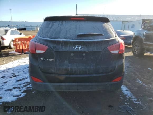 2015 Hyundai Tucson GLS z VIN KM8JT3AF7FU087988, wystawiony jako Copart lot #68188452 z przebiegiem 125 907 mil mil oraz . Historia ofert i sprzedaży dostępna na DreamBid. Obrazek 6.