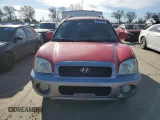 2004 Hyundai Santa Fe GLS с VIN KM8SC13EX4U788146, выставлен на аукционе Copart как лот 86923224 с пробегом 206 346 миль миль и Списание • Salvage title. История ставок и продаж доступна на DreamBid. Изображение 5.