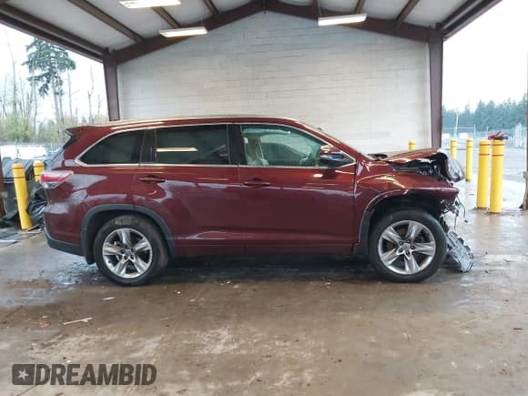 ✅ 2014 Toyota Highlander Limited • VIN: 5TDDKRFH8ES044703 • Лот: 43693623. Опубликован ранее на IAAI с пробегом 113 928 миль. Бесплатный доступ к архиву аукционных продаж из США и подробный отчёт об истории автомобиля на DreamBid. Изображение 12.