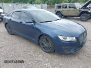 ✅ 2017 Lincoln MKZ Reserve • VIN: 3LN6L5F93HR644894 • Lot: 42634405. Wystawiony na IAAI z przebiegiem 127 139 mil. Bezpłatny archiwum sprzedaży aukcyjnych z USA i szczegółowy raport historii pojazdu na DreamBid. Zdjęcie 1.