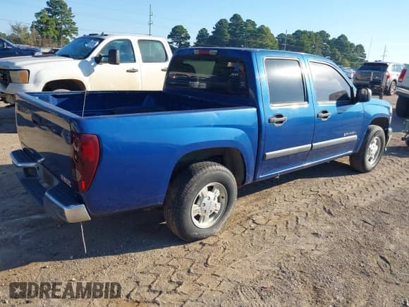 ✅ 2005 GMC Canyon 1SB SLE Z85 • VIN: 1GTCS136158244617 • Лот: 43326336. Опубликован ранее на IAAI с пробегом 208 016 миль. Бесплатный доступ к архиву аукционных продаж из США и подробный отчёт об истории автомобиля на DreamBid. Изображение 4.