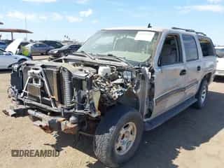 2006 Chevrolet Suburban Z71 z VIN 1GNFK16Z56J154102, wystawiony jako IAAI lot #42922775 z przebiegiem Nie podano mil oraz . Historia ofert i sprzedaży dostępna na DreamBid. Obrazek 2.