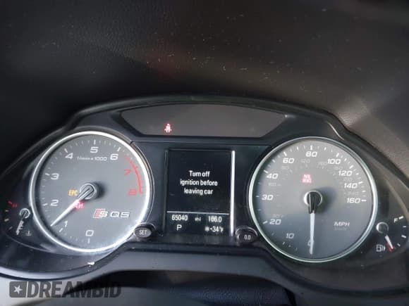 ✅ 2014 Audi SQ5 Prestige • VIN: WA1VGAFP0EA029327 • Lot: 41195533. Listed on IAAI with 65,040 mi. Free auction sales archive from the USA and detailed vehicle history report at DreamBid. Image 7.