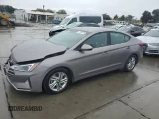 2020 Hyundai Elantra Value Edition с VIN KMHD84LF3LU942702, выставлен на аукционе Copart как лот 86124015 с пробегом 122 609 миль миль и Списание • Salvage title. История ставок и продаж доступна на DreamBid. Изображение 1.