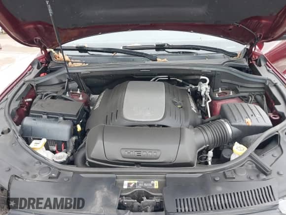 2021 Dodge Durango R/T with VIN 1C4SDJCT1MC837272, listed as a IAAI auction lot 42331774 with 33,038 mi miles and . Bid and sale history available at DreamBid. Image 10.