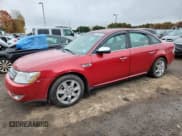 ✅ 2009 Ford Taurus Limited • VIN: 1FAHP25W39G116956 • Lot: 90449025. Listed on Copart with 100,843 mi. Free auction sales archive from the USA and detailed vehicle history report at DreamBid. Image 1.