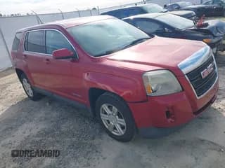 ✅ 2015 GMC Terrain SLE • VIN: 2GKFLVEK6F6328181 • Лот: 42855744. Опубликован ранее на IAAI с пробегом 200 832 миль. Бесплатный доступ к архиву аукционных продаж из США и подробный отчёт об истории автомобиля на DreamBid. Изображение 1.
