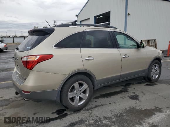 ✅ 2008 Hyundai Veracruz GLS • VIN: KM8NU73C98U061274 • Lot: 90949245. Listed on Copart with 217,752 mi. Free auction sales archive from the USA and detailed vehicle history report at DreamBid. Image 3.