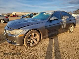 ✅ 2015 BMW 3 Series 328i xDrive • VIN: WBA3B5G55FNS15727 • Lot: 95393305. Listed on Copart with 181,224 mi. Free auction sales archive from the USA and detailed vehicle history report at DreamBid. Image 1.