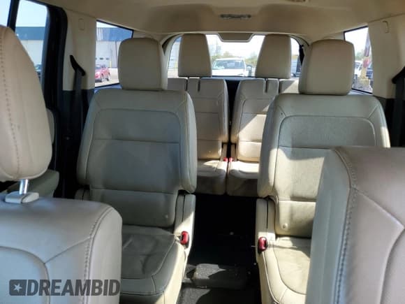 ✅ 2013 Ford Flex Limited • VIN: 2FMGK5D81DBD23477 • Лот: 81158685. Опубликован ранее на Copart с пробегом 171 781 миль. Бесплатный доступ к архиву аукционных продаж из США и подробный отчёт об истории автомобиля на DreamBid. Изображение 10.