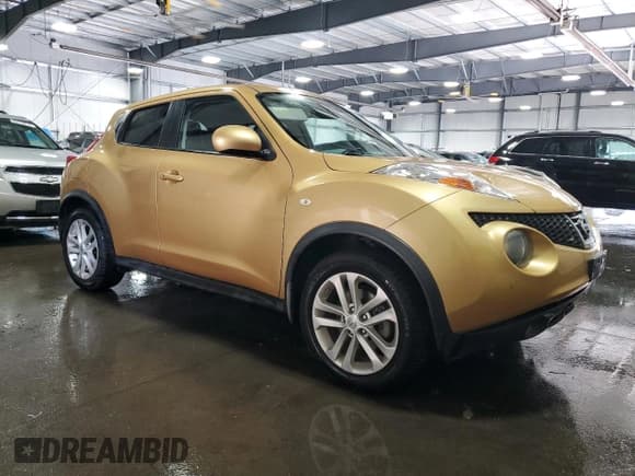 ✅ 2013 Nissan Juke S • VIN: JN8AF5MV8DT225183 • Lot: 71419395. Wystawiony na Copart z przebiegiem 60 014 mil. Bezpłatny archiwum sprzedaży aukcyjnych z USA i szczegółowy raport historii pojazdu na DreamBid. Zdjęcie 4.