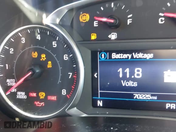 ✅ 2020 Chevrolet Blazer LT • VIN: 3GNKBBRA2LS610139 • Лот: 42914808. Опубликован ранее на IAAI с пробегом 70 225 миль. Бесплатный доступ к архиву аукционных продаж из США и подробный отчёт об истории автомобиля на DreamBid. Изображение 7.