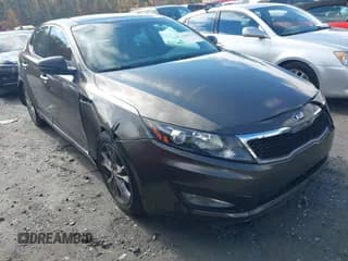✅ 2013 Kia Optima EX • VIN: 5XXGN4A79DG227839 • Lot: 43600705. Wystawiony na IAAI z przebiegiem 162 867 mil. Bezpłatny archiwum sprzedaży aukcyjnych z USA i szczegółowy raport historii pojazdu na DreamBid. Zdjęcie 1.
