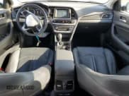 ✅ 2019 Hyundai Sonata Limited • VIN: 5NPE34AF3KH764227 • Lot: 91516365. Listed on Copart with 45,296 mi. Free auction sales archive from the USA and detailed vehicle history report at DreamBid. Image 8.