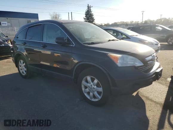 ✅ 2008 Honda CR-V EX-L • VIN: JHLRE48738C018474 • Lot: 93543715. Wystawiony na Copart z przebiegiem 220 522 mil. Bezpłatny archiwum sprzedaży aukcyjnych z USA i szczegółowy raport historii pojazdu na DreamBid. Zdjęcie 4.