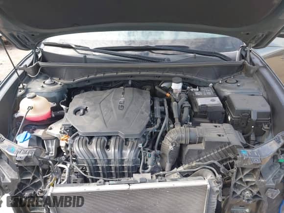 2023 Hyundai Tucson SEL с VIN 5NMJF3AE6PH167486, выставлен на аукционе IAAI как лот 42900802 с пробегом 49 886 миль миль и . История ставок и продаж доступна на DreamBid. Изображение 10.