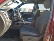 ✅ 2021 Ram 1500 Big Horn • VIN: 1C6SRFFT5MN535506 • Lot: 92245945. Listed on Copart with 51,739 mi. Free auction sales archive from the USA and detailed vehicle history report at DreamBid. Image 7.