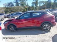 ✅ 2022 Nissan Kicks SV • VIN: 3N1CP5CV0NL492023 • Lot: 43483276. Listed on IAAI with 57,914 mi. Free auction sales archive from the USA and detailed vehicle history report at DreamBid. Image 13.