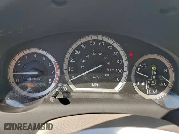 2005 Toyota Sienna LE z VIN 5TDZA23C35S293886, wystawiony jako Copart lot #90938105 z przebiegiem 133 550 mil mil oraz Szkoda całkowita • Salvage title. Historia ofert i sprzedaży dostępna na DreamBid. Obrazek 9.