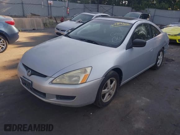 ✅ 2004 Honda Accord EX • VIN: 1HGCM72684A021787 • Lot: 42789704. Listed on IAAI with 202,341 mi. Free auction sales archive from the USA and detailed vehicle history report at DreamBid. Image 2.