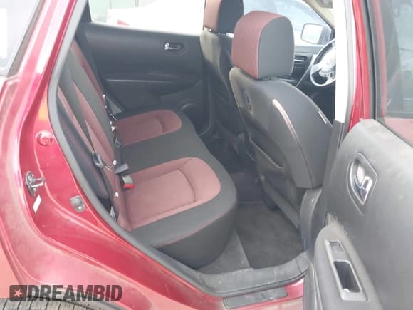 ✅ 2008 Nissan Rogue SL • VIN: JN8AS58V58W139484 • Lot: 43803028. Listed on IAAI with 182,932 mi. Free auction sales archive from the USA and detailed vehicle history report at DreamBid. Image 8.