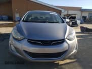 ✅ 2013 Hyundai Elantra Limited • VIN: KMHDH4AEXDU895597 • Lot: 87402314. Listed on Copart with 97,107 mi. Free auction sales archive from the USA and detailed vehicle history report at DreamBid. Image 5.