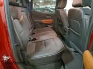 ✅ 2023 GMC Canyon 4WD AT4 • VIN: 1GTP6DEK0P1215039 • Lot: 94777125. Listed on Copart with 9,067 mi. Free auction sales archive from the USA and detailed vehicle history report at DreamBid. Image 10.