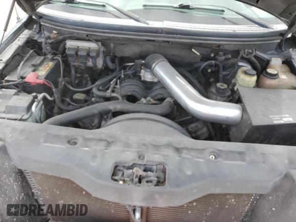 ✅ 2006 Lincoln Mark LT • VIN: 5LTPW18506FJ07412 • Лот: 76993854. Опубликован ранее на Copart с пробегом 202 637 миль. Бесплатный доступ к архиву аукционных продаж из США и подробный отчёт об истории автомобиля на DreamBid. Изображение 11.