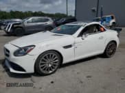 ✅ 2020 Mercedes-Benz SLC 300 • VIN: WDDPK3JA7LF166301 • Lot: 60047095. Wystawiony na Copart z przebiegiem 35 134 mil. Bezpłatny archiwum sprzedaży aukcyjnych z USA i szczegółowy raport historii pojazdu na DreamBid. Zdjęcie 1.