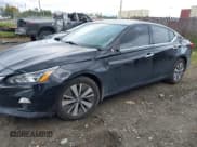 ✅ 2020 Nissan Altima SL • VIN: 1N4BL4EW9LC122739 • Lot: 43007885. Listed on IAAI with Not provided. Free auction sales archive from the USA and detailed vehicle history report at DreamBid. Image 6.