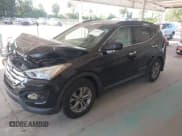 ✅ 2015 Hyundai Santa Fe • VIN: 5XYZU3LB3FG281627 • Лот: 43525165. Опубликован ранее на IAAI с пробегом 116 723 миль. Бесплатный доступ к архиву аукционных продаж из США и подробный отчёт об истории автомобиля на DreamBid. Изображение 2.