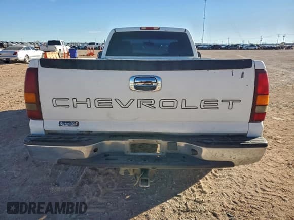 ✅ 1999 Chevrolet Silverado 1500 • VIN: 1GCEC14W2XE203065 • Лот: 93651525. Опубликован ранее на Copart с пробегом Не указан. Бесплатный доступ к архиву аукционных продаж из США и подробный отчёт об истории автомобиля на DreamBid. Изображение 6.